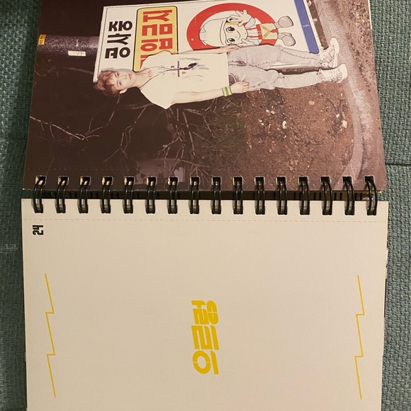 On hold for Kaytrinity Exo albums - Picture 12 of 13